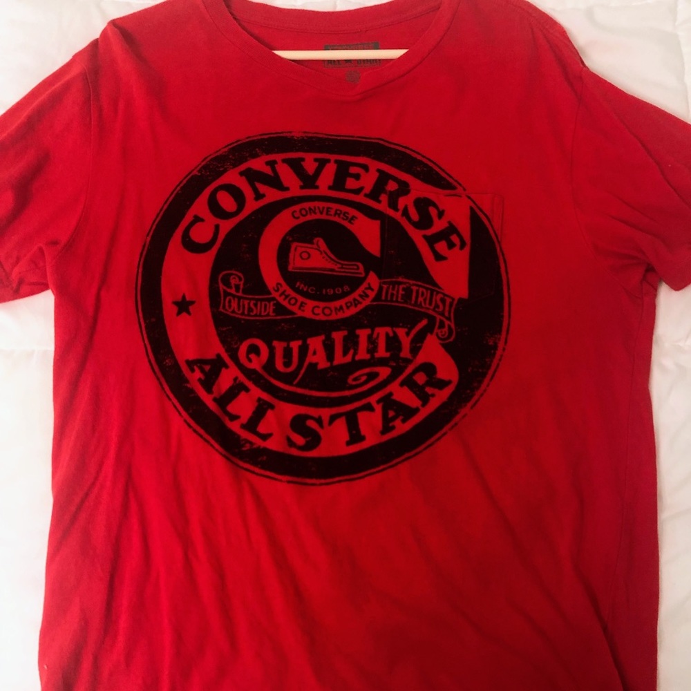 Converse Tee